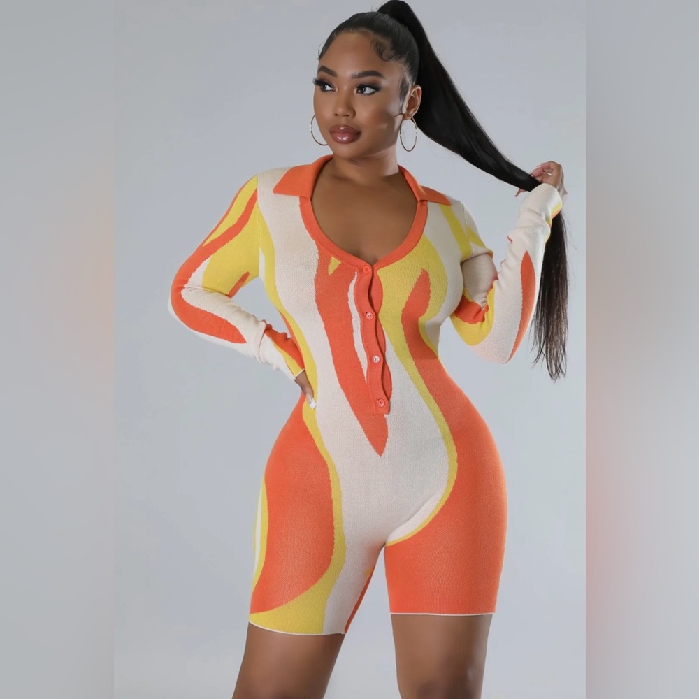 City Lights One-Piece